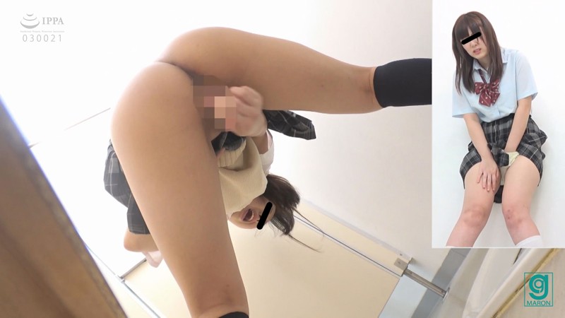 学校トイレ ディルドシェアオナニー2 ～恥じらい忘れてイキ合いっ子～のサンプル画像7